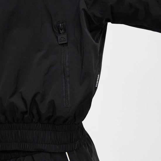 Ellesse Γυναικείο αντιανεμικό μπουφάν Sartoria Applejack Cropped Track Top